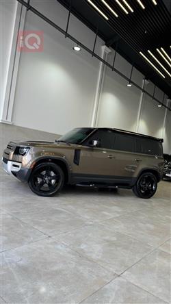 لاند ڕۆڤەر دیفێندەر